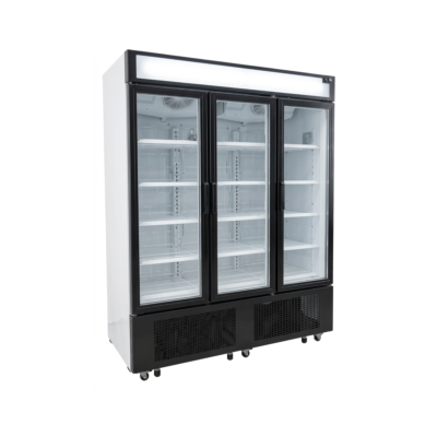 Armario Expositor Refrigerado 3 Puertas Abatibles 1264 Litros ALMAR16003PV