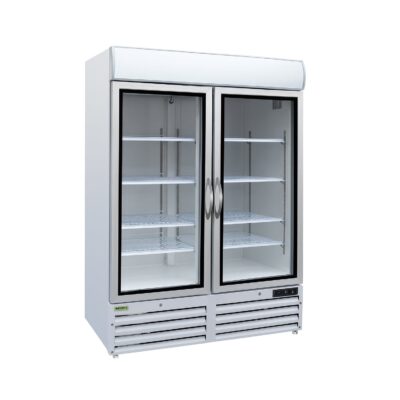 Armario Expositor Refrigerado 2 Puertas 1079 Litros SG-G-930