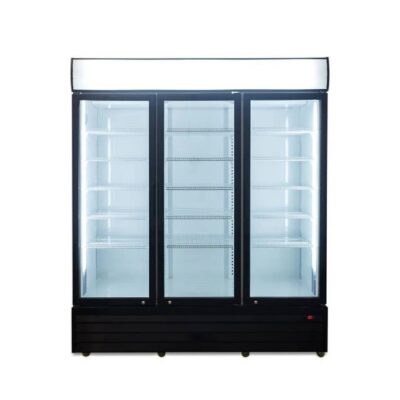 Armario Expositor Refrigerado 3 Puertas 1600 Litros CST1600