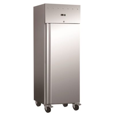 Armario Refrigerado Acero Inoxidable 500 Litros SNACK400TNV