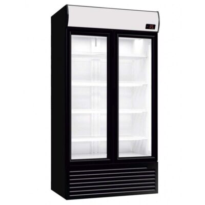 Armario Expositor Refrigerado SUBZERO -3,5ºC 920 Litros INOVA 1000SZ