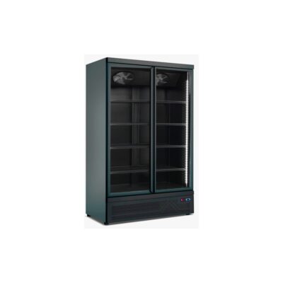 Armario Expositor Refrigerado 2 Puertas SUBZERO -2ºC BLG1250-2M