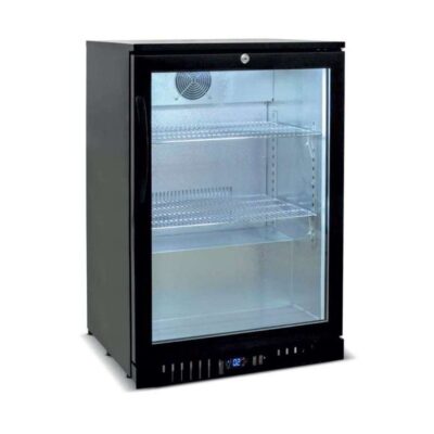 Armario Expositor Refrigerado 138 Litros Sobremostrador BB-1