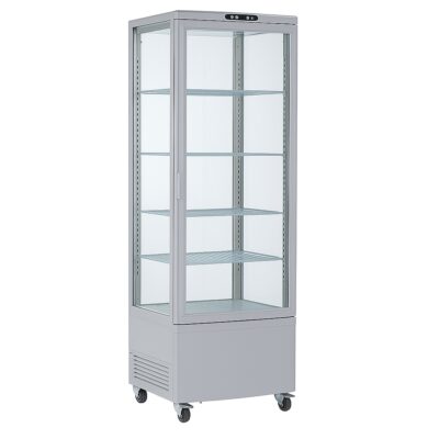 Vitrina Expositora Refrigerada 238 litros XC238L-B