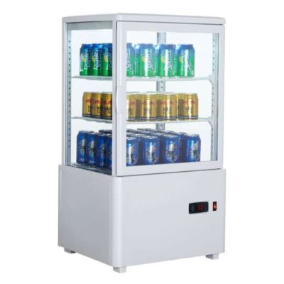 Vitrina Expositora Refrigerada 58 litros XC58L-B
