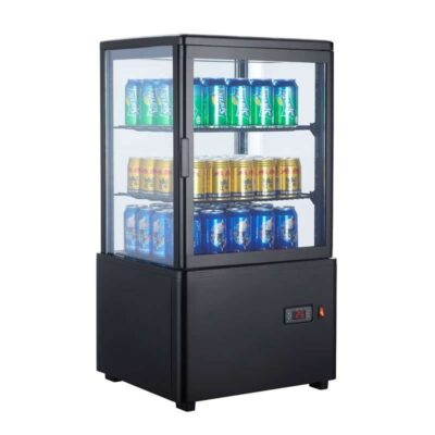 Vitrina Expositora Refrigerada 58 litros XC58L-N
