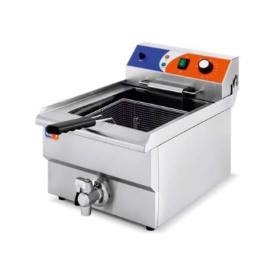 Freidora Eléctrica 12 Litros con grifo EF-161V