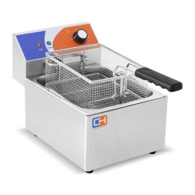Freidora Eléctrica 6 Litros sin grifo EF-6L