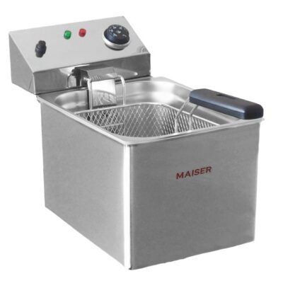 Freidora Eléctrica 8 Litros sin grifo F10/8