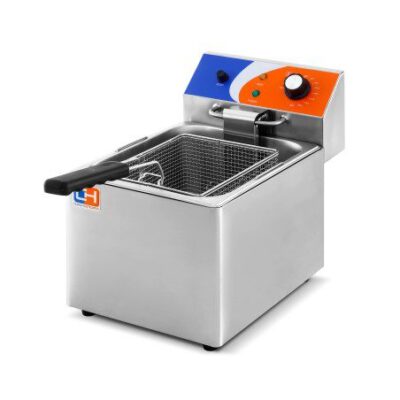 Freidora Eléctrica 8 Litros EF-8L