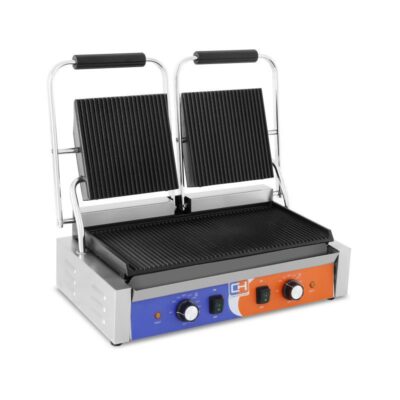 Grill Eléctrico Grande de 565x365x210 mm PG-813