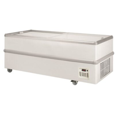 Congelador Horizontal Puertas de Cristal 950 Litros IL-1500