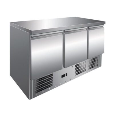 Mesa Refrigerada 3 puertas S903TOP