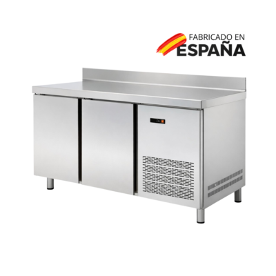 Mesa Refrigerada 2 puertas 1492x600x850 Cordoba MRCH-150