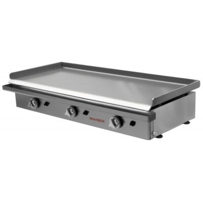 Plancha a Gas Acero Laminado 100 cm PG100