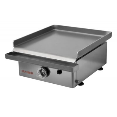 Plancha Gas acero laminado 40 cm PG40