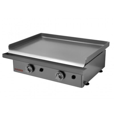 Plancha a Gas Acero Laminado 60 cm PG60