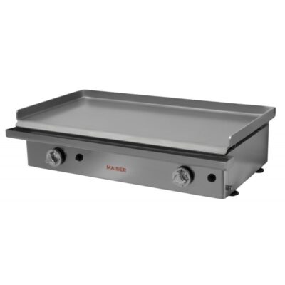Plancha a Gas Acero Laminado 80 cm PG80