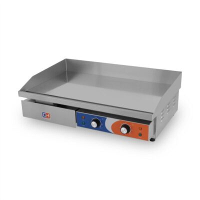 Plancha Eléctrica Cromo Duro 74 cm EG-820D