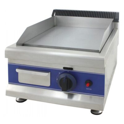 Plancha a Gas Cromo Duro 40 cm HGT-350D