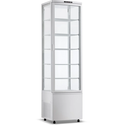 Vitrina Expositora Refrigerada 280 litros RT-280L-B