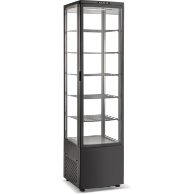 Vitrina Expositora Refrigerada 280 litros RT-280L-N