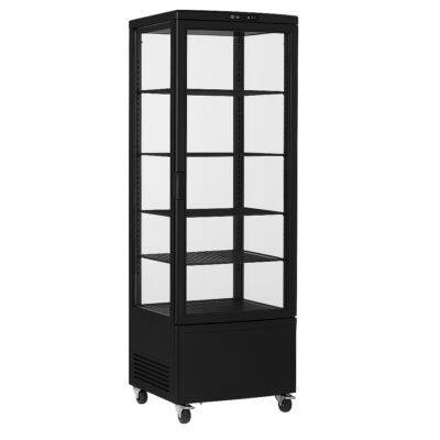 Vitrina Expositora Refrigerada 238 litros XC238L-N