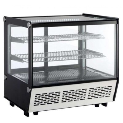 Vitrina Expositora Refrigerada Sobremostrador 120 Litros XCW120Z