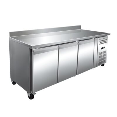 Mesa Refrigerada Snack 3 Puertas 1795x600x960H SNACK3200TN