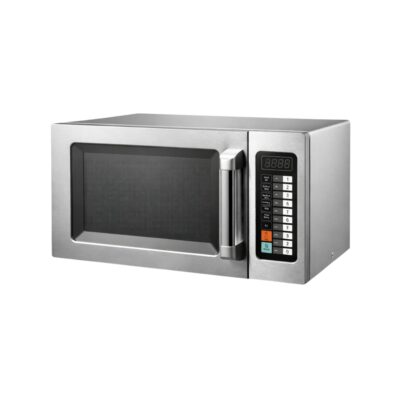 Microondas Inox 25 Litros 1000w 1 Magnetrón DMD100