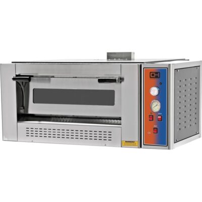 Horno Pizzas a Gas para 4 Pizzas de 30 cm EMP4G