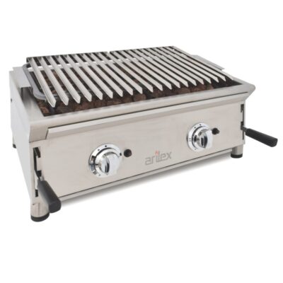Barbacoa a Gas 70 cm con Parrilla Elevable 70BAR