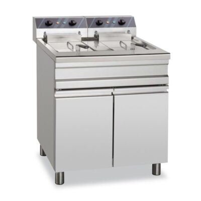 Freidora Eléctrica 20+20 Litros EF25+25S
