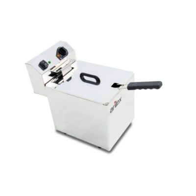 Freidora Eléctrica 10 Litros 3,5 kW sin Grifo EVO10
