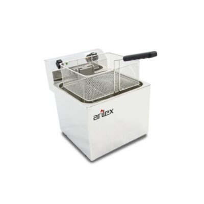 Freidora Eléctrica 12 Litros 4,5 kW sin Grifo EVO12