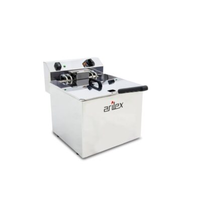 Freidora Eléctrica 12 Litros 7,5 kW sin Grifo EVO12TR