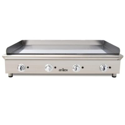 Frytop a Gas Cromo Duro 130 cm 30FRYGCN