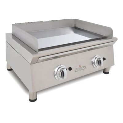 Frytops a Gas Cromo Duro 70 cm 70FRYGCN