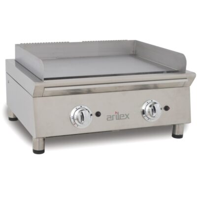 Frytop a Gas Acero Rectificado 70 cm 70FRYGRN