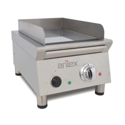 Frytop Eléctrico Cromo Duro 40 cm 40FRYECN