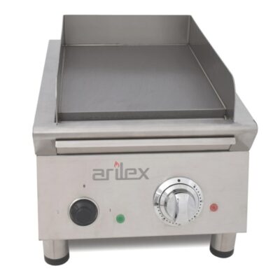 Frytop Eléctrico Acero Rectificado 40 cm 40FRYERN