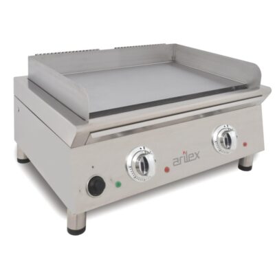 Frytop Eléctrico Acero Rectificado 70 cm 70FRYERN