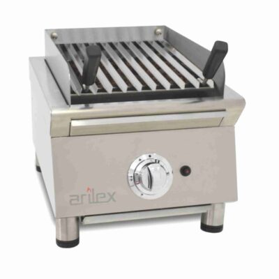 Barbacoa a Gas 40 cm con Parrilla Vasca 40VASN