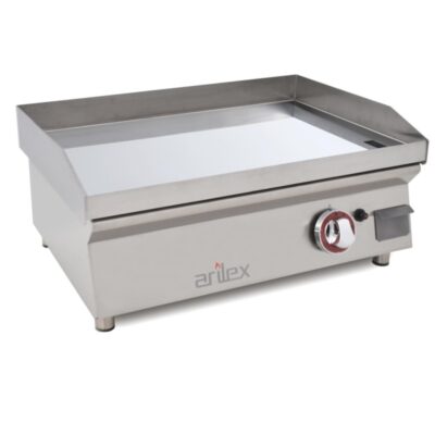 Plancha a Gas 60 cm Cromo Duro 60PGCN