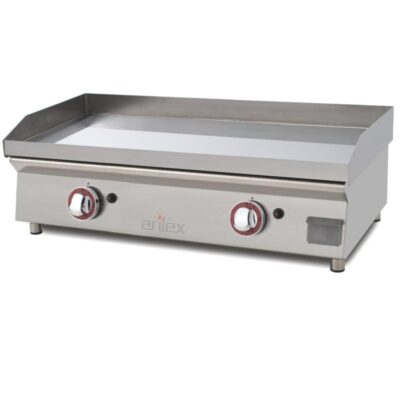 Plancha a Gas 80 cm Cromo Duro 80PGCN