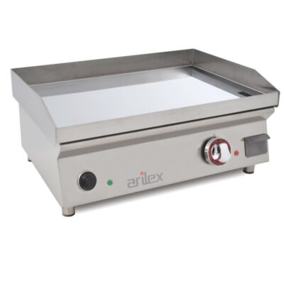 Plancha Eléctrica Cromo Duro 60 cm 60PECN