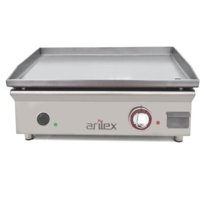 Plancha Eléctrica Acero Laminado 60 cm 60PELN