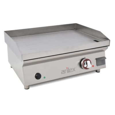 Plancha Eléctrica Acero Rectificado 60 cm 60PERN
