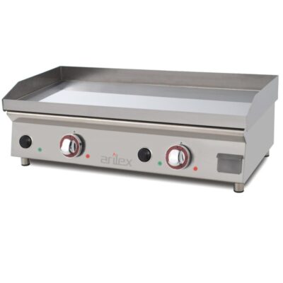 Plancha Eléctrica Cromo Duro 80 cm 80PECN