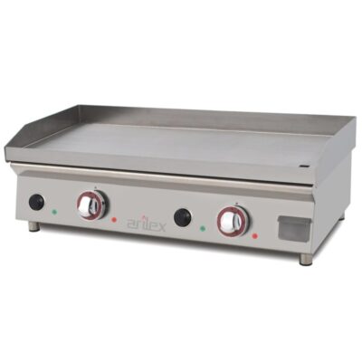 Plancha Eléctrica Acero Rectificado 80 cm 80PERN